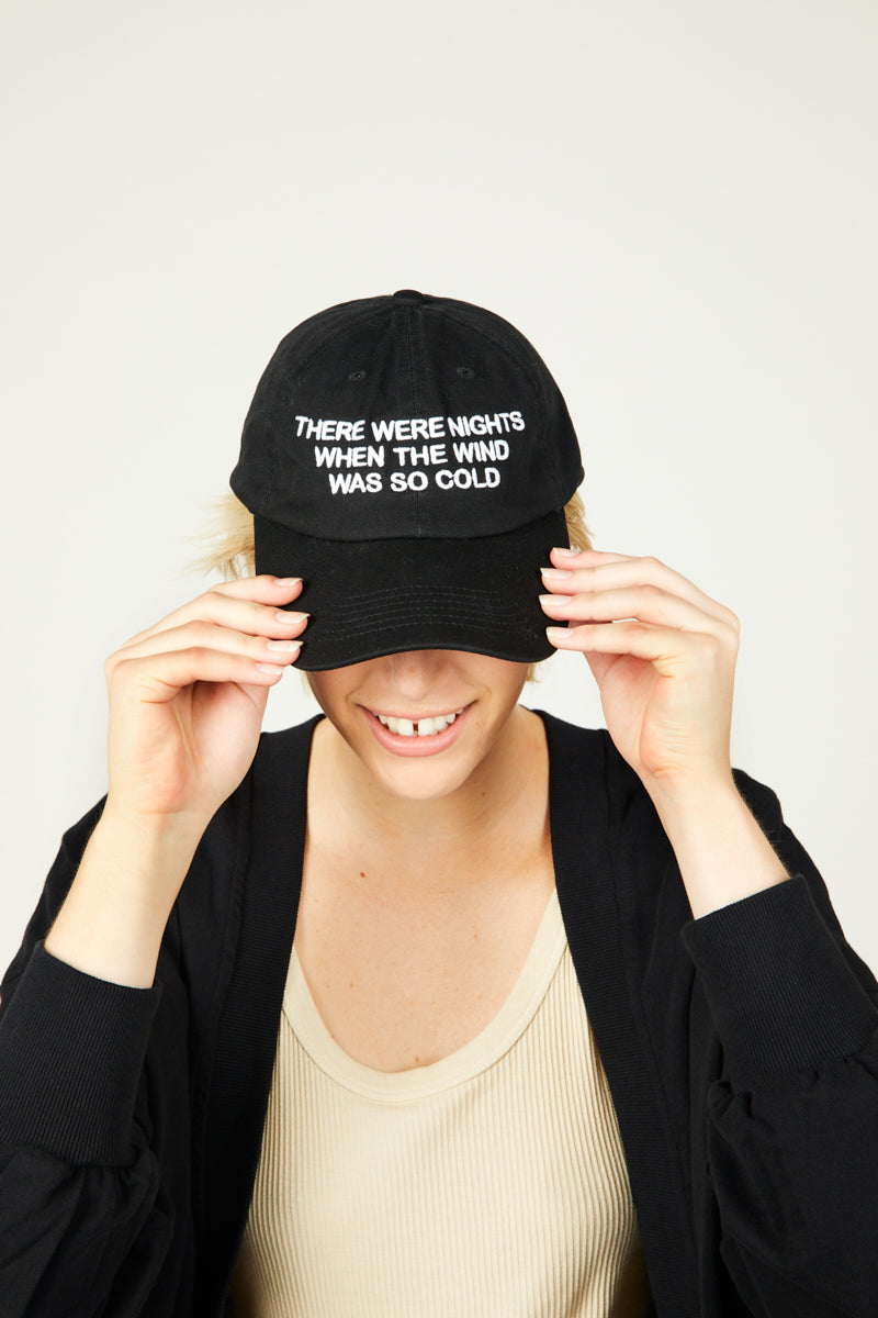 Intentionally Blank THERE WERE NIGHTS DAD CAP