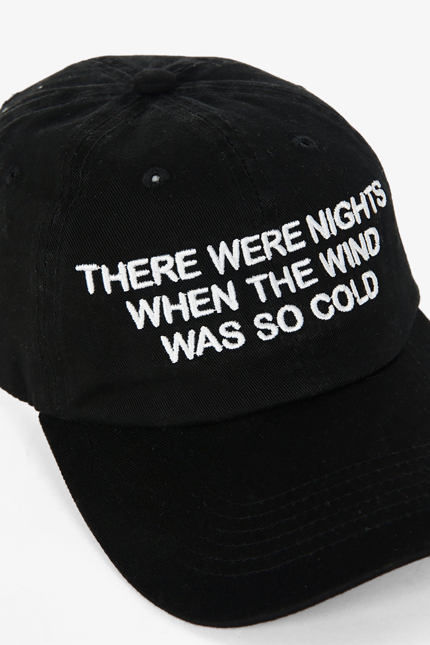 Intentionally Blank THERE WERE NIGHTS DAD CAP