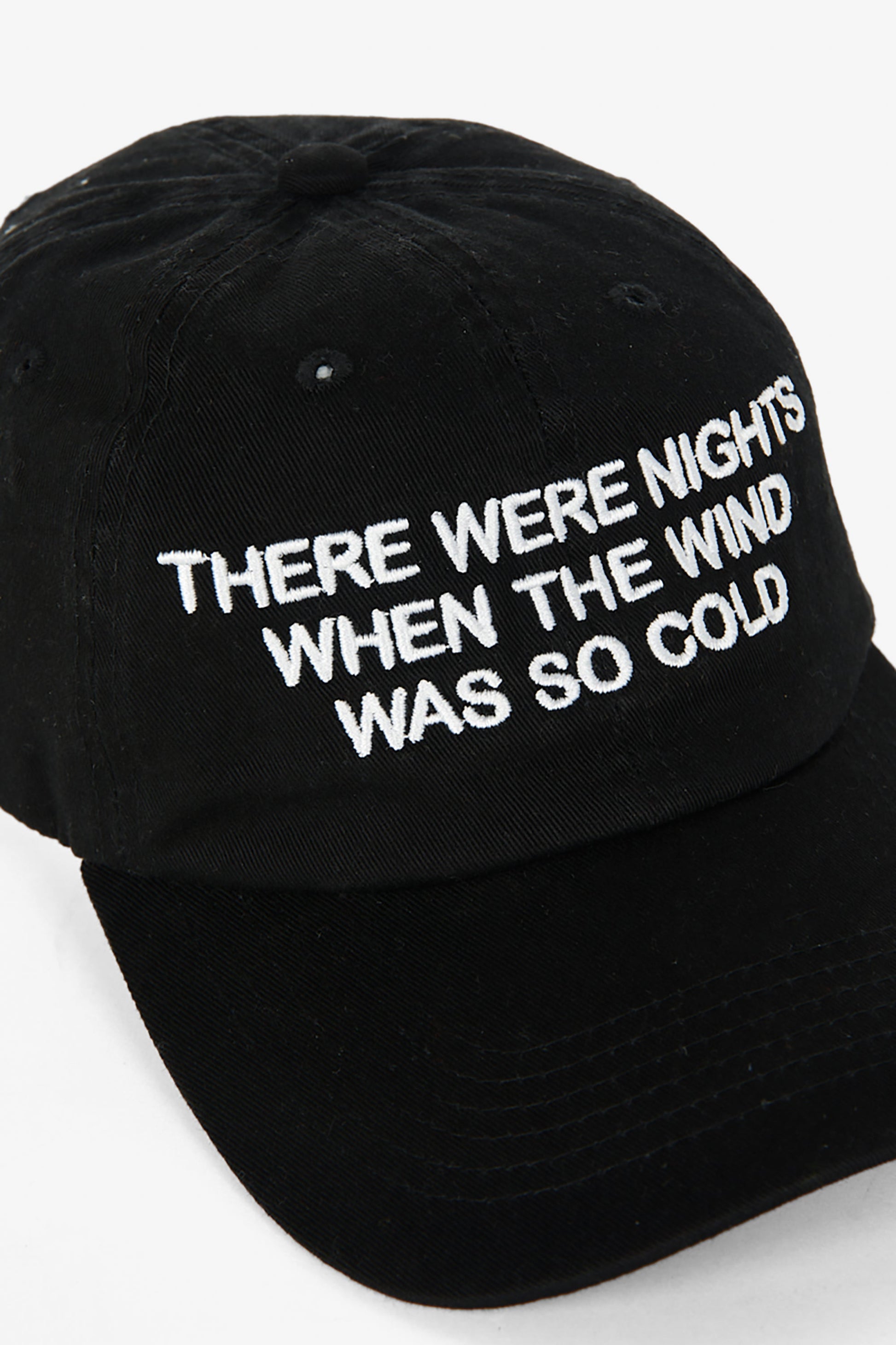 Intentionally Blank THERE WERE NIGHTS DAD CAP