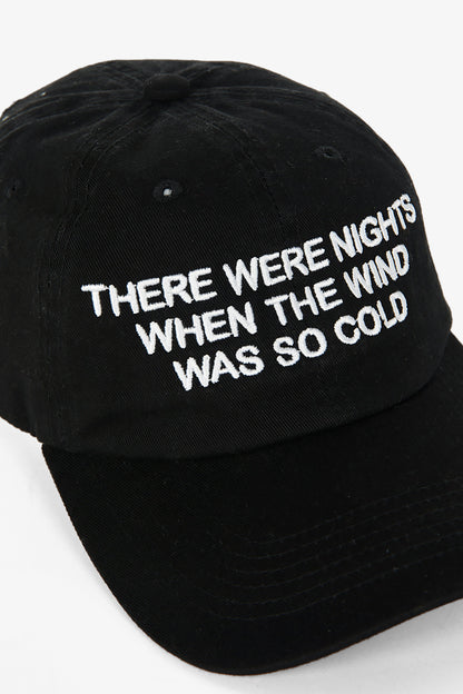 Intentionally Blank THERE WERE NIGHTS DAD CAP