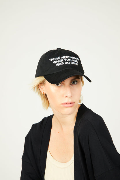 Intentionally Blank THERE WERE NIGHTS DAD CAP