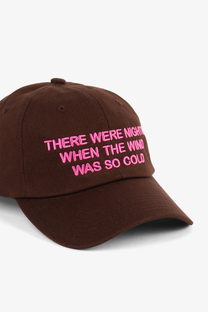 Intentionally Blank THERE WERE NIGHTS DAD CAP