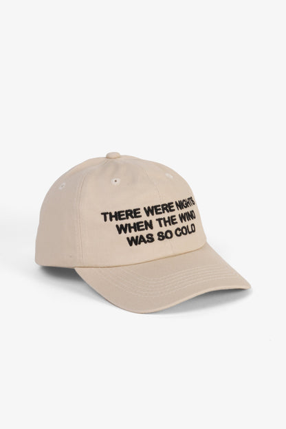 Intentionally Blank THERE WERE NIGHTS DAD CAP
