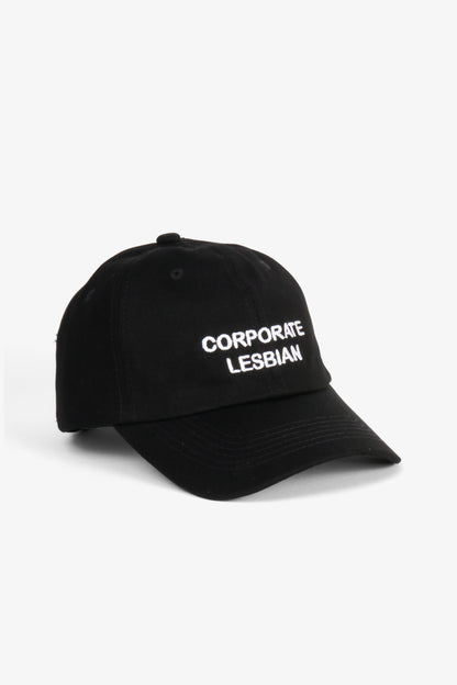 Intentionally Blank CORPORATE LESBIAN DAD CAP