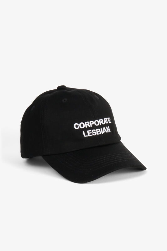 Intentionally Blank CORPORATE LESBIAN DAD CAP