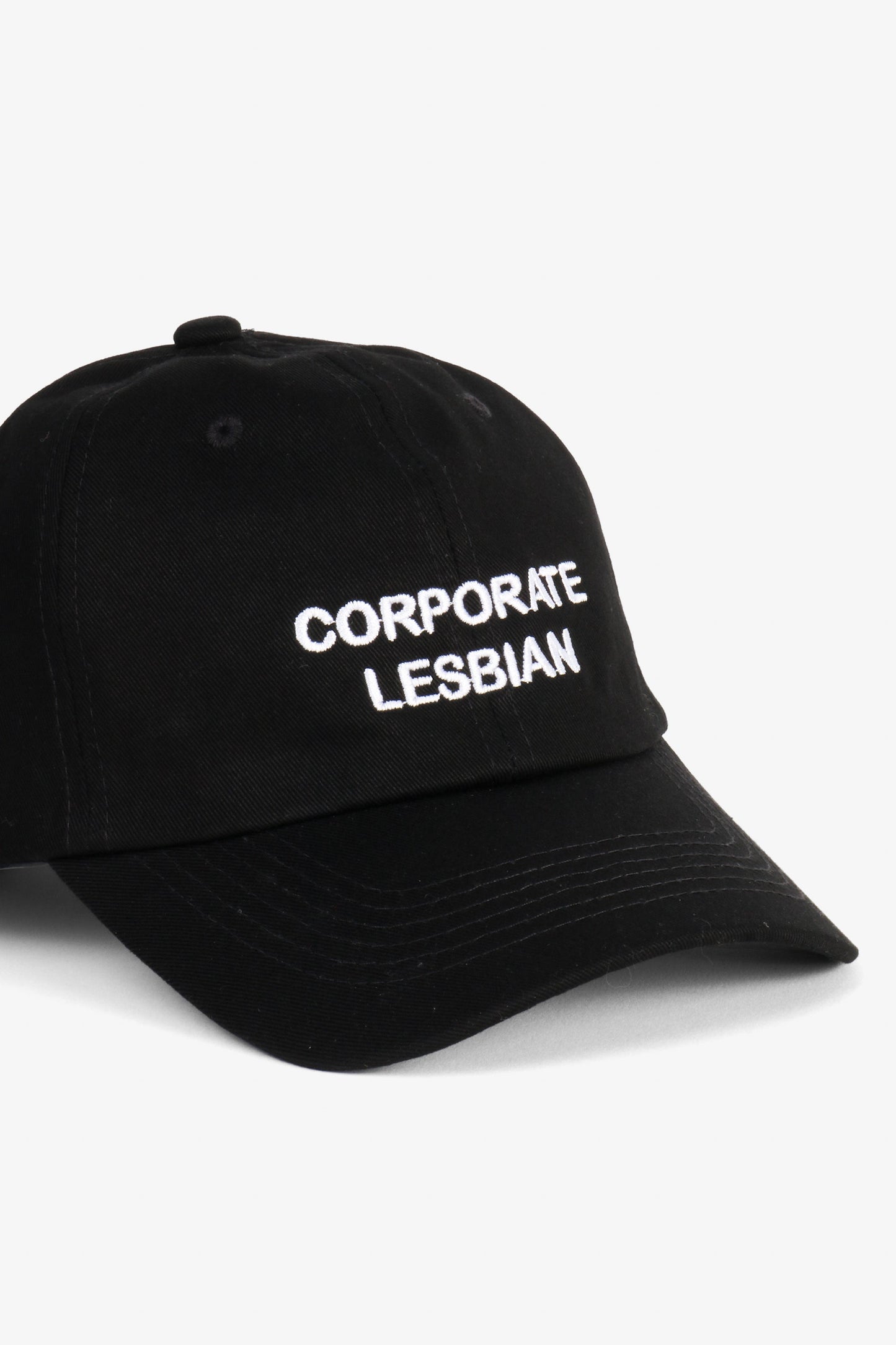 Intentionally Blank CORPORATE LESBIAN DAD CAP