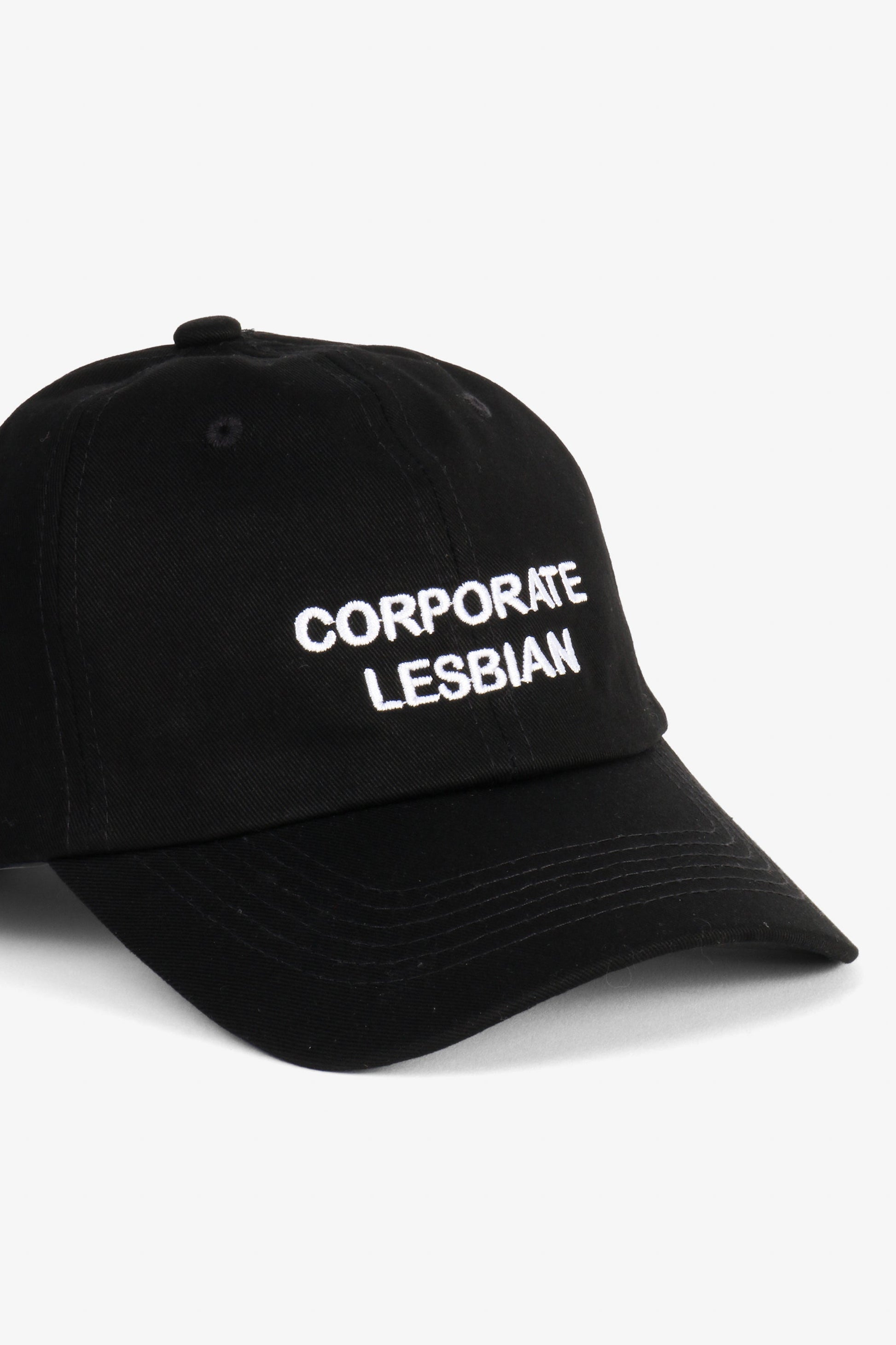 Intentionally Blank CORPORATE LESBIAN DAD CAP