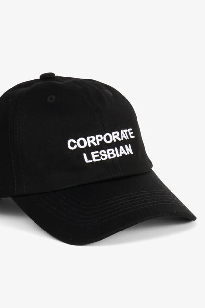 Intentionally Blank CORPORATE LESBIAN DAD CAP