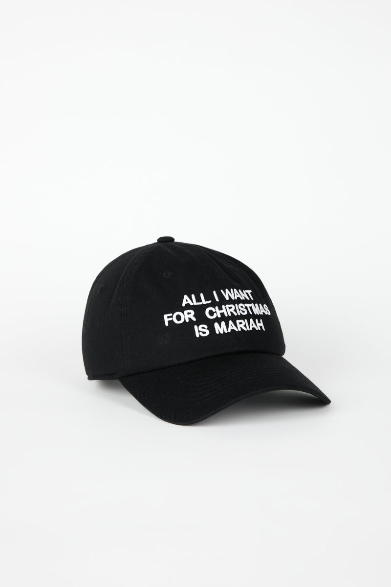 Intentionally Blank MIMI XMAS Dad Cap