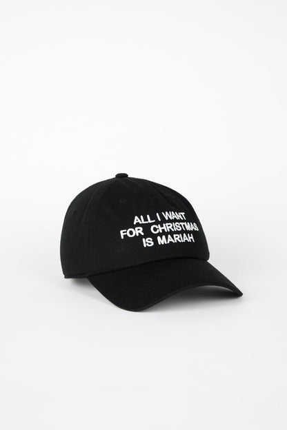 Intentionally Blank MIMI XMAS Dad Cap