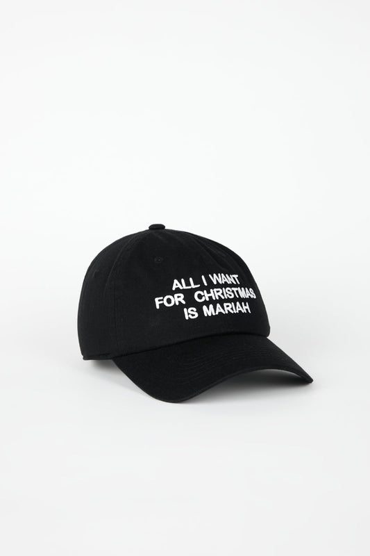 Intentionally Blank MIMI XMAS Dad Cap
