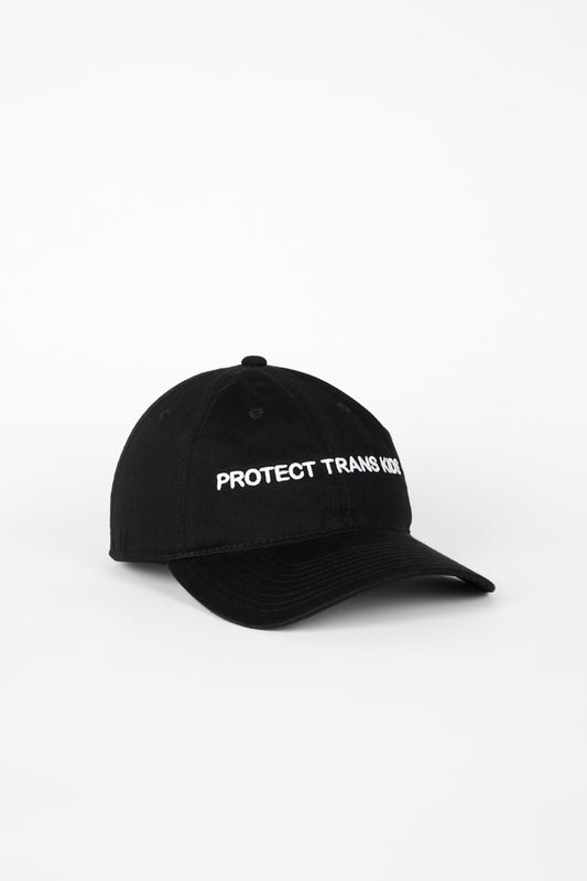 Intentionally Blank PROTECT TRANS KIDS