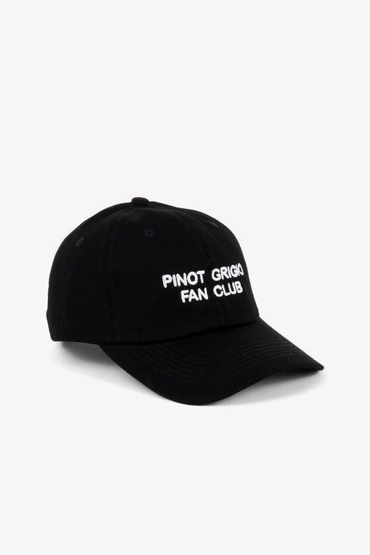 Intentionally Blank PINOT GRIGIO FAN CLUB DAD CAP