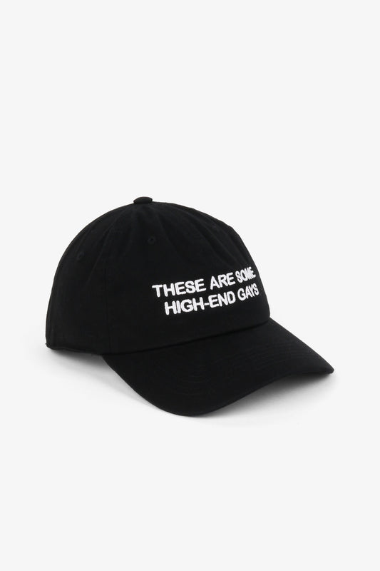 Intentionally Blank THESE ARE SOME HIGH-END GAYS DAD CAP