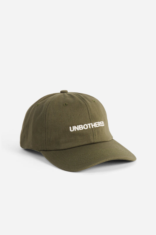 Intentionally Blank UNBOTHERED DAD CAP