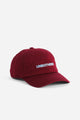 BURGUNDY BABY BLUE