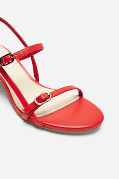 Intentionally Blank TOAST NATURAL SOLE HEEL