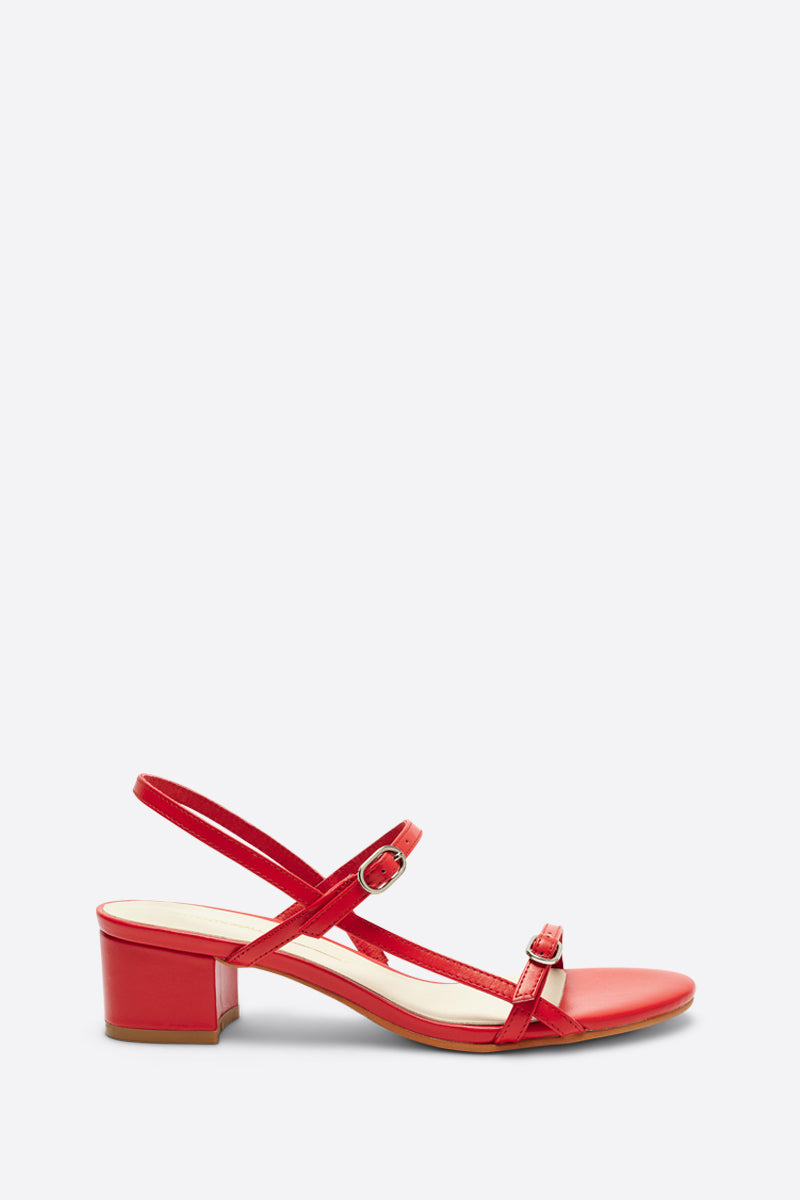 Intentionally Blank TOAST NATURAL SOLE HEEL