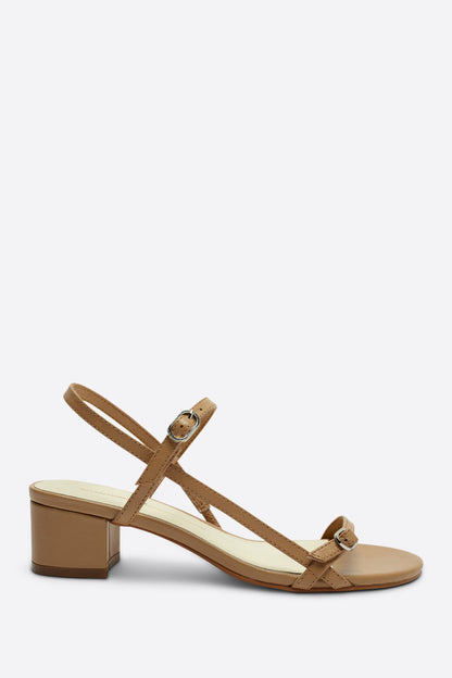 Intentionally Blank TOAST NATURAL SOLE HEEL