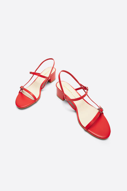 Intentionally Blank TOAST NATURAL SOLE HEEL