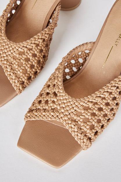 Intentionally Blank CASSANDRA VEGAN HEEL