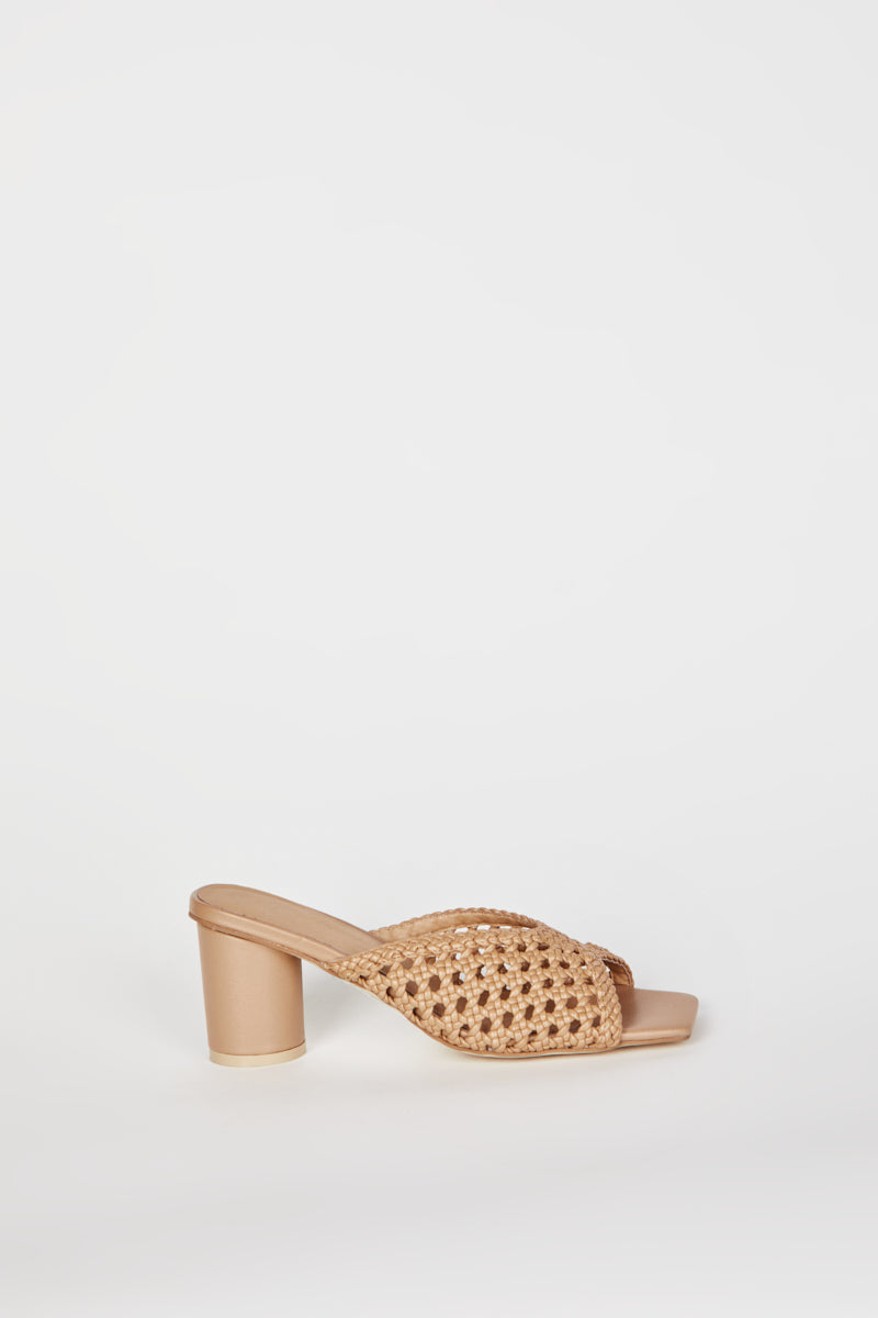 Intentionally Blank CASSANDRA VEGAN HEEL