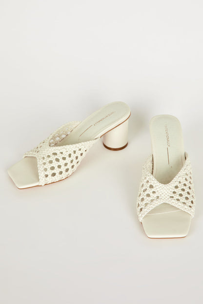 Intentionally Blank CASSANDRA VEGAN HEEL