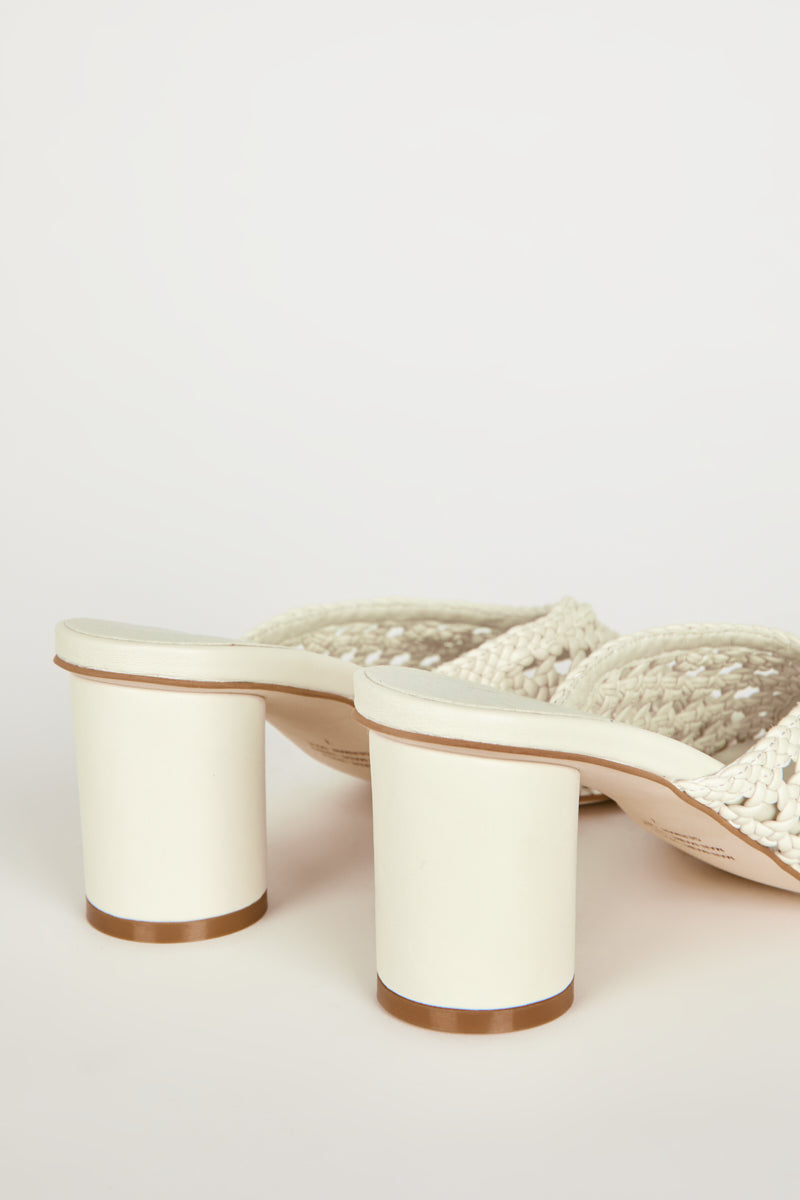 Intentionally Blank CASSANDRA VEGAN HEEL