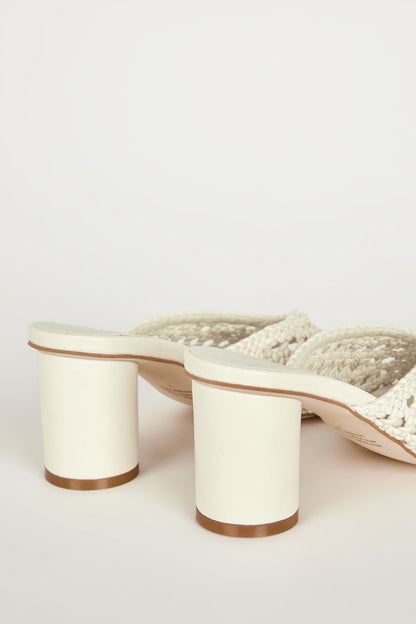 Intentionally Blank CASSANDRA VEGAN HEEL