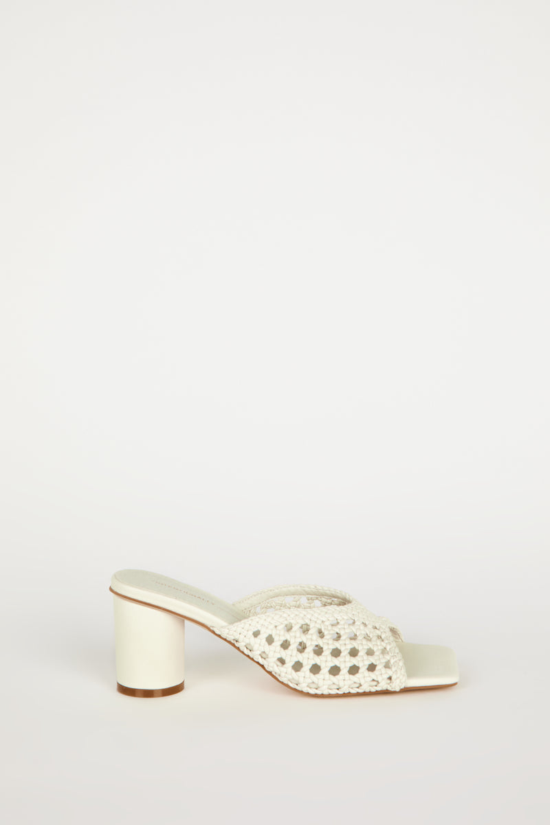 Intentionally Blank CASSANDRA VEGAN HEEL