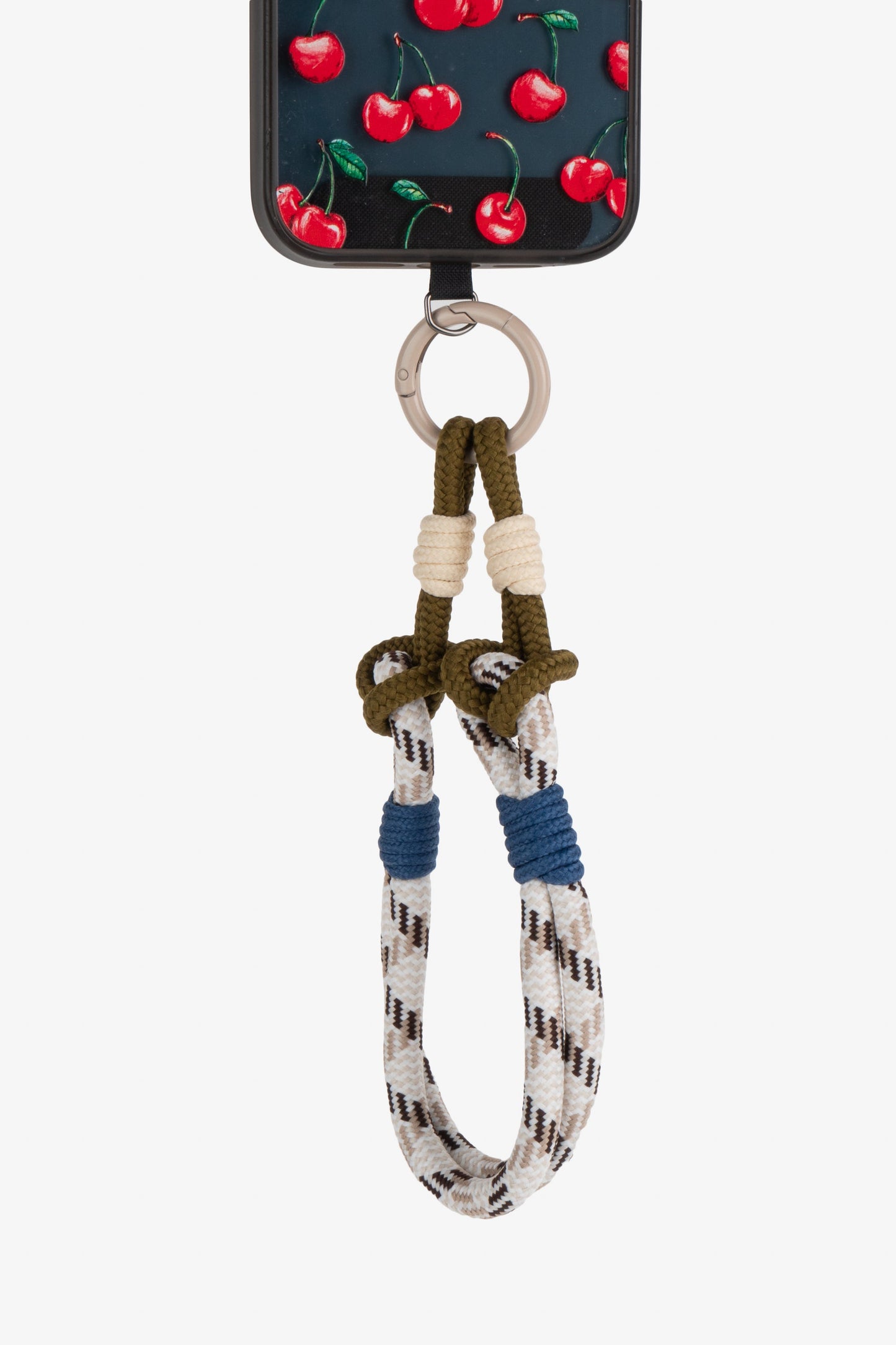 Intentionally Blank CORDY KEY CHAIN