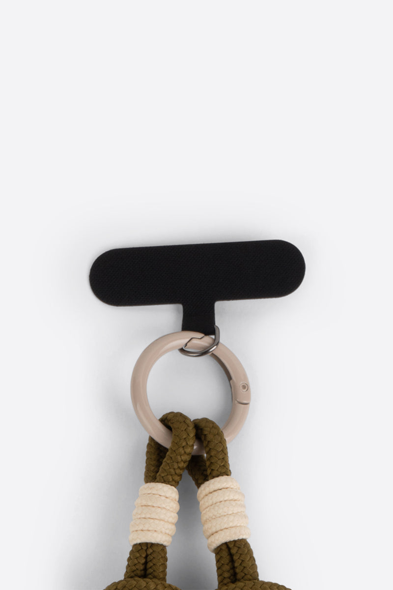 Intentionally Blank CORDY KEY CHAIN