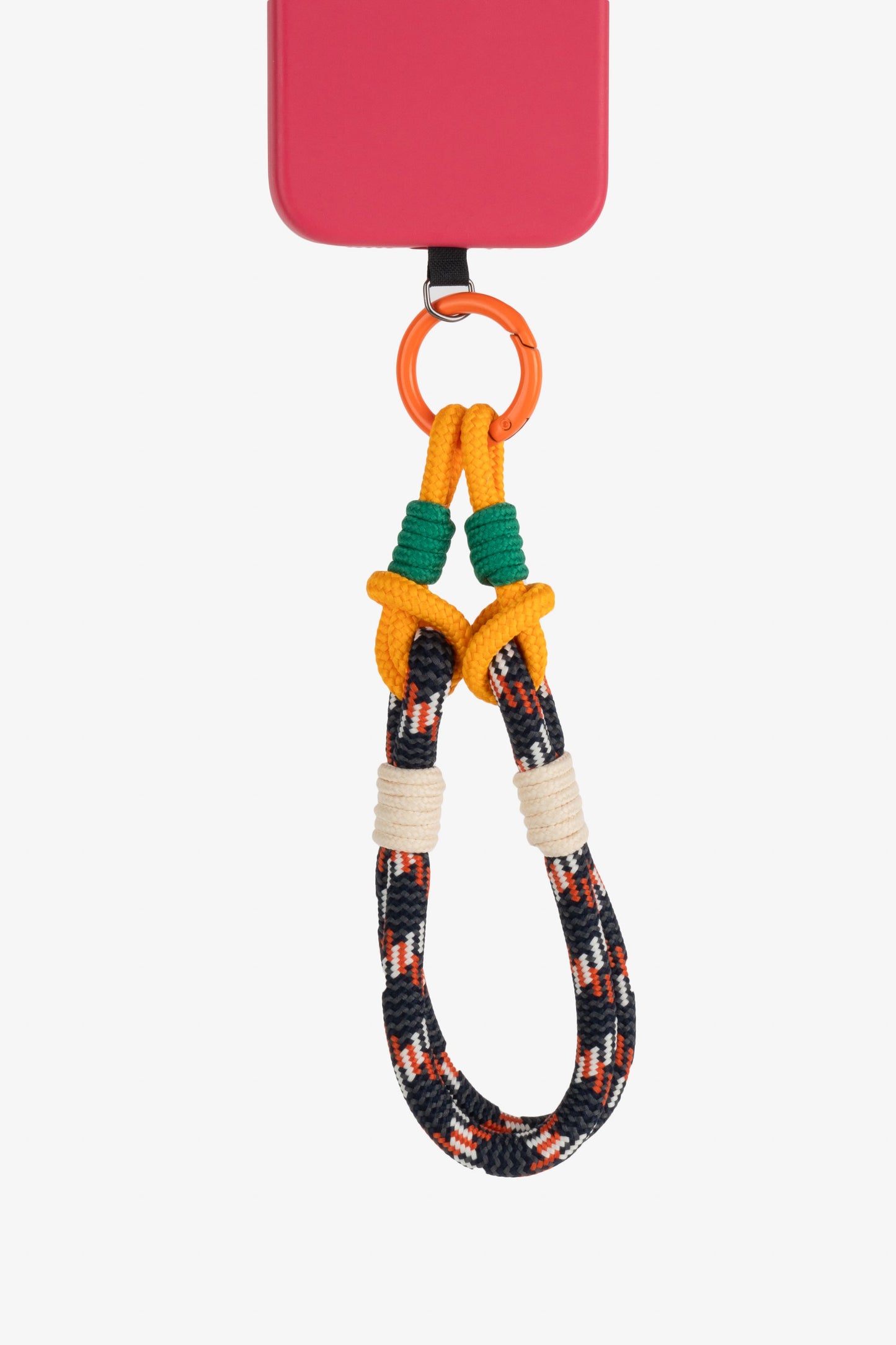 ORANGE COMBO,ONE SIZE