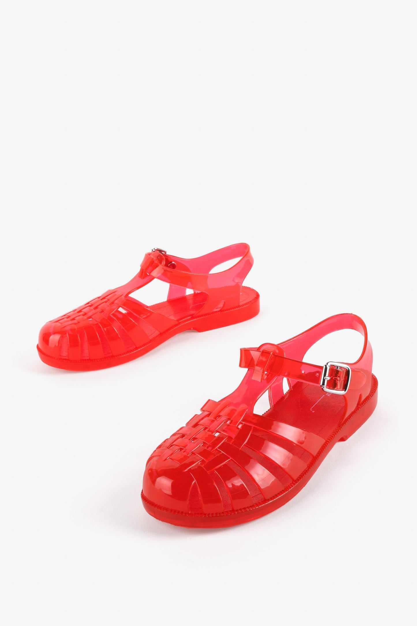 Intentionally Blank ELLERY JELLY FISHERMAN SANDAL