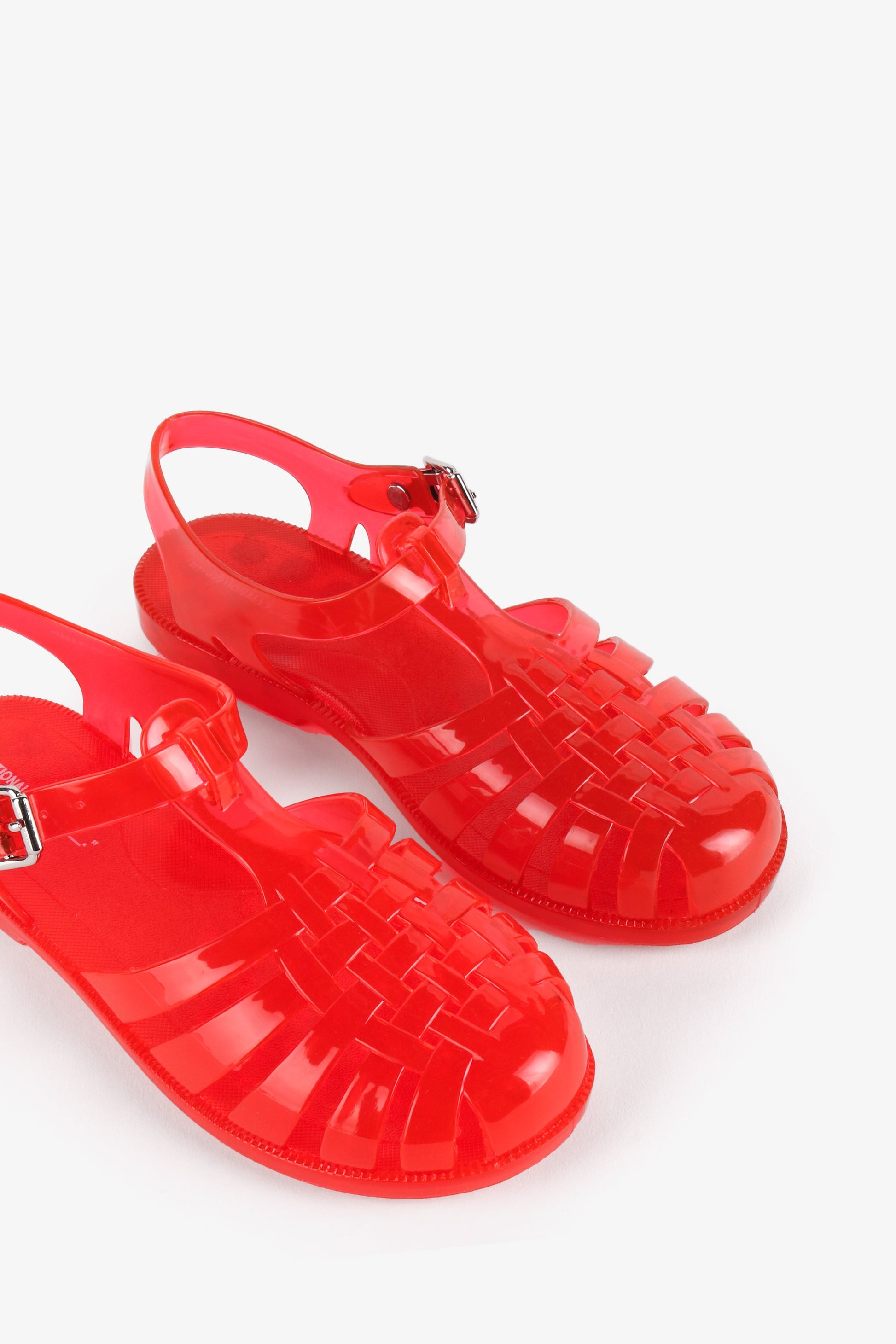 Intentionally Blank ELLERY JELLY FISHERMAN SANDAL