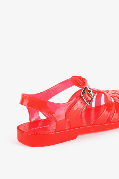 Intentionally Blank ELLERY JELLY FISHERMAN SANDAL