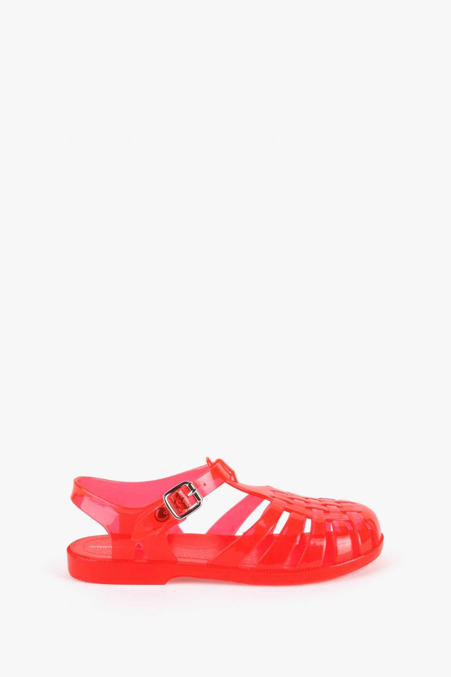 Intentionally Blank ELLERY JELLY FISHERMAN SANDAL