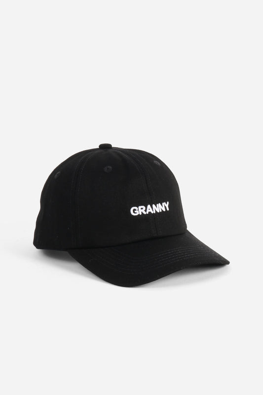 Intentionally Blank GRANNY DAD CAP