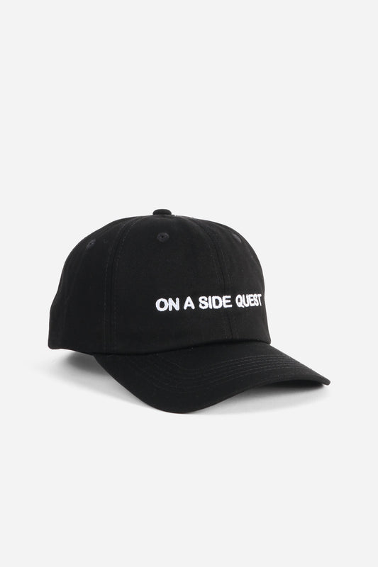 Intentionally Blank ON A SIDE QUEST DAD CAP