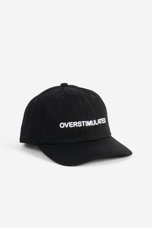 Intentionally Blank OVERSTIMULATED DAD CAP