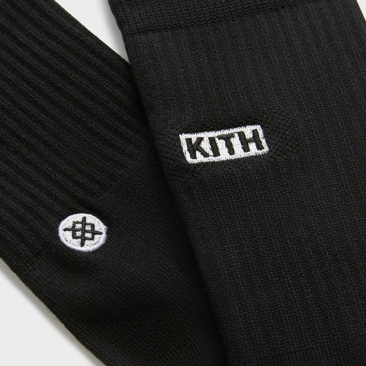 Men|Women|Kids Kith Kith Classics for Stance 2.0 Classic Crew Sock - Black