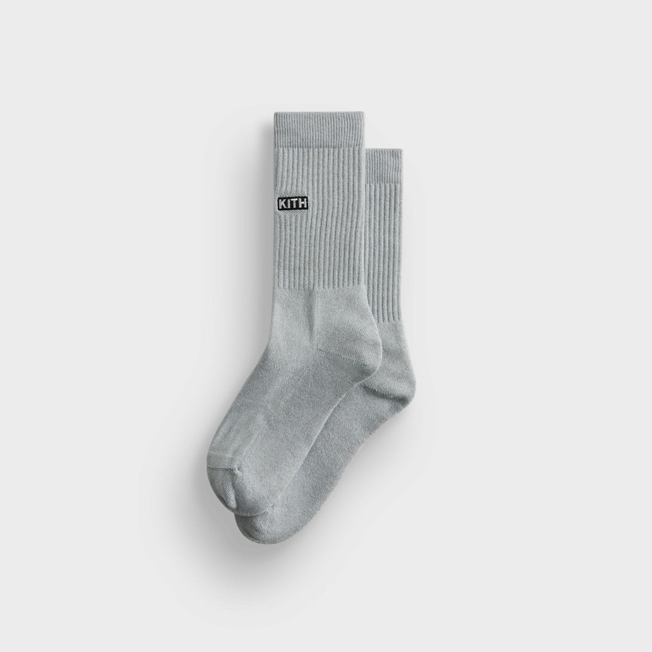 Men Kith Kith Classics for Stance 2.0 Classic Crew Sock - Grey