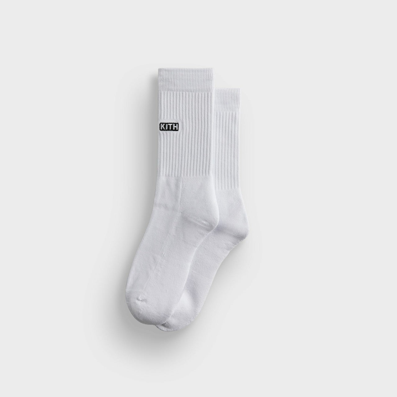 Men|Women|Kids Kith Kith Classics for Stance 2.0 Classic Crew Sock - White