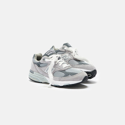 Men Kith New Balance Made in USA 993 - Grey / White