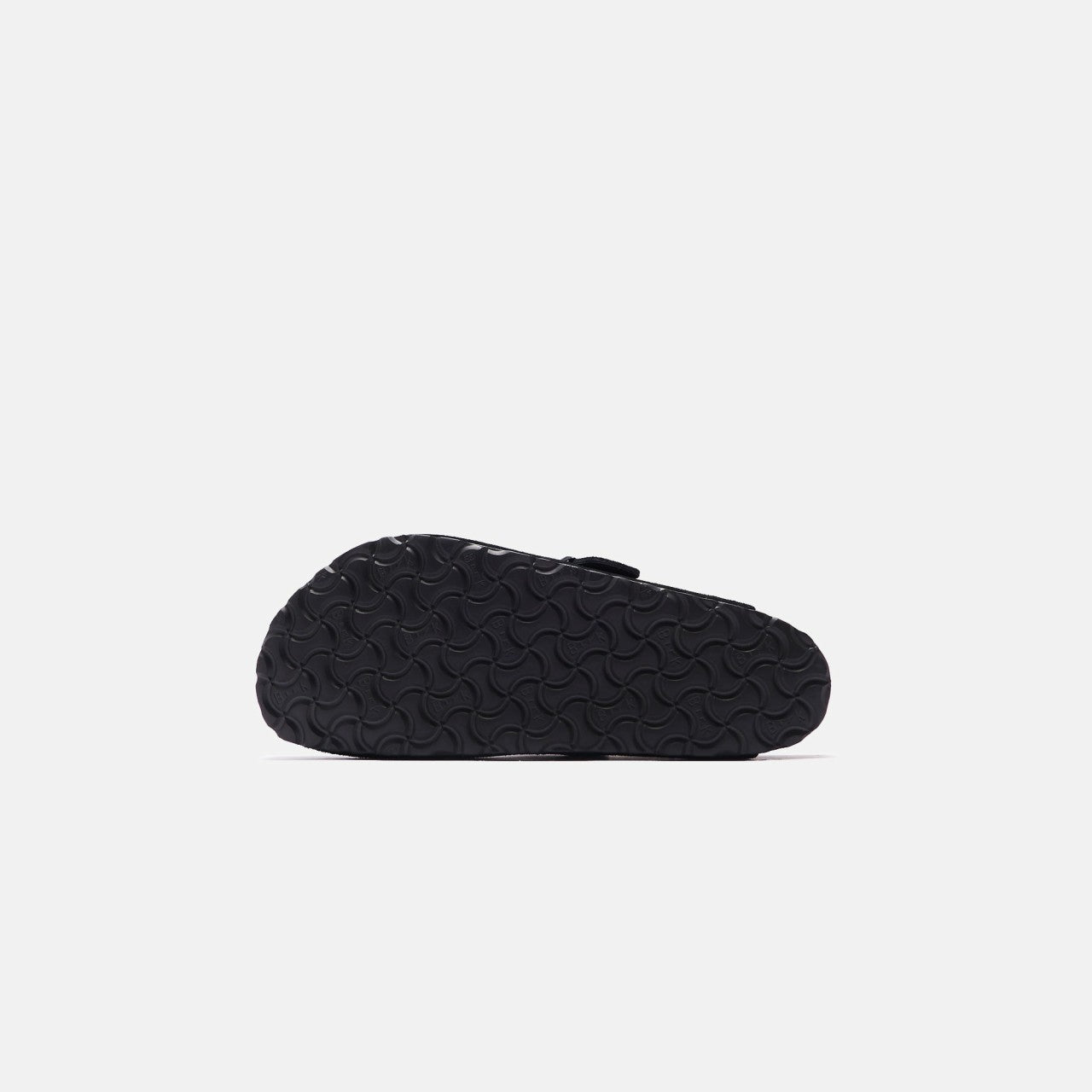Men Kith Birkenstock Boston Shearling - Black