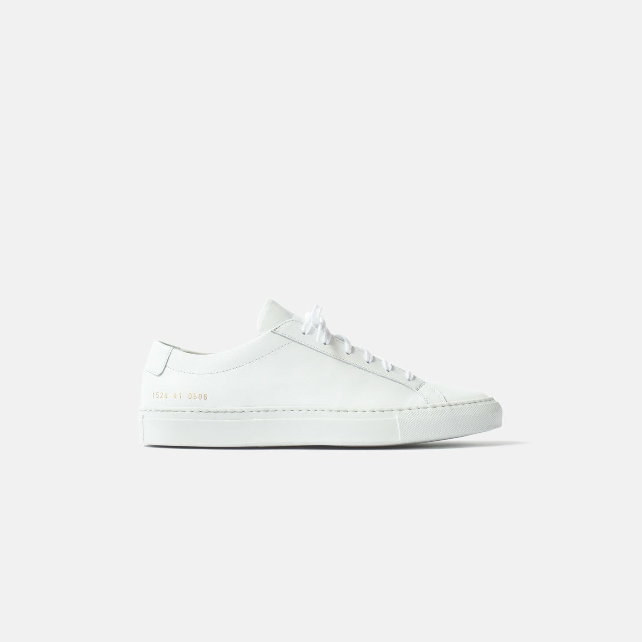 Women Kith Common Projects WMNS Original Achilles Low - White