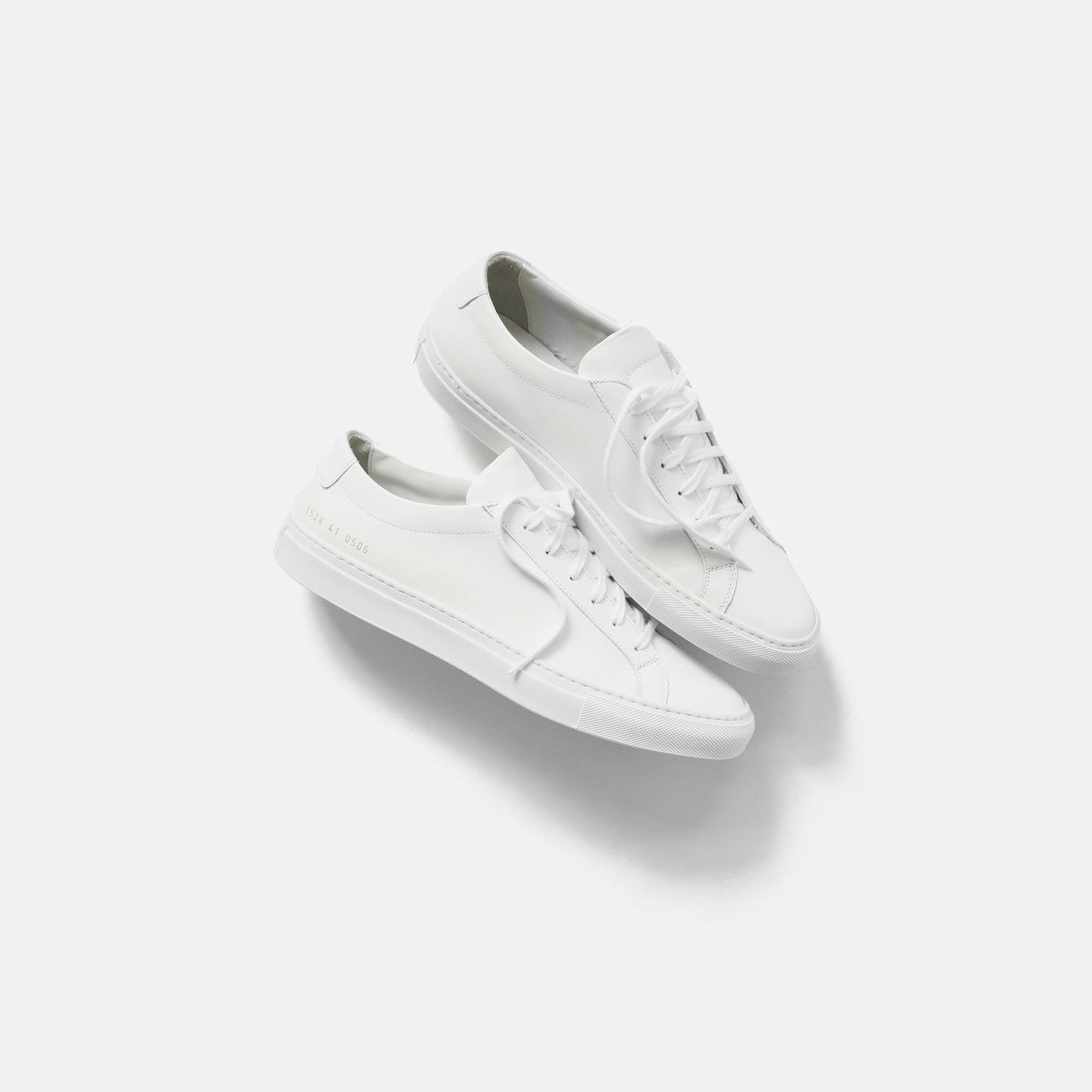 Women Kith Common Projects WMNS Original Achilles Low - White