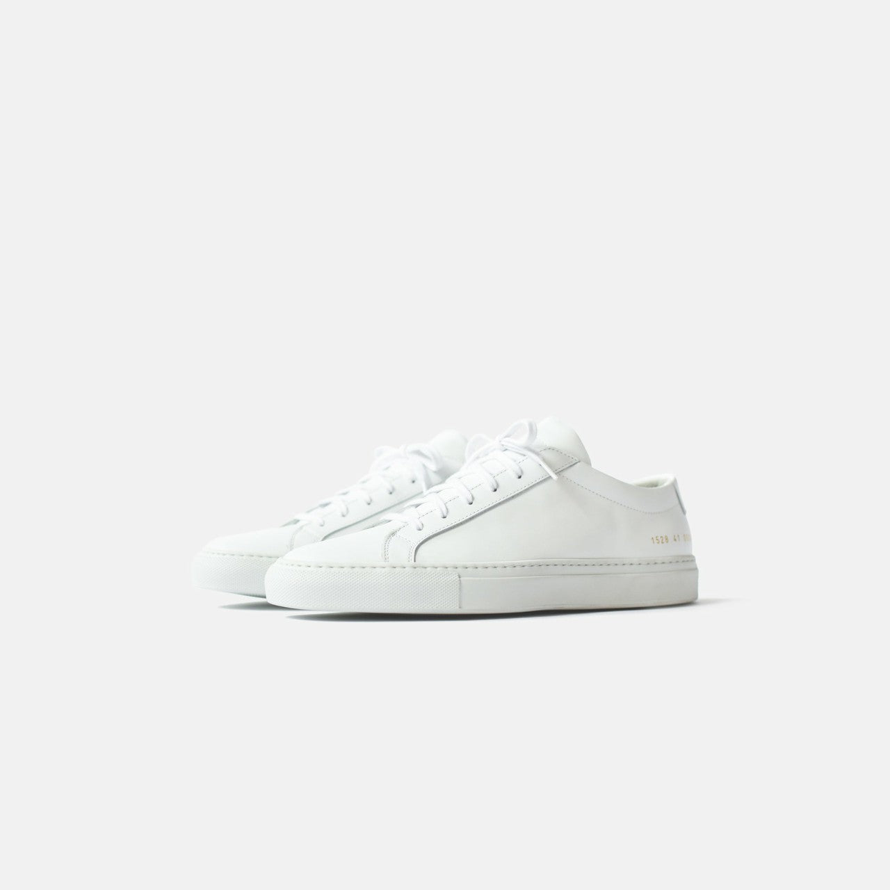 Women Kith Common Projects WMNS Original Achilles Low - White