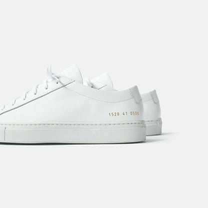 Women Kith Common Projects WMNS Original Achilles Low - White