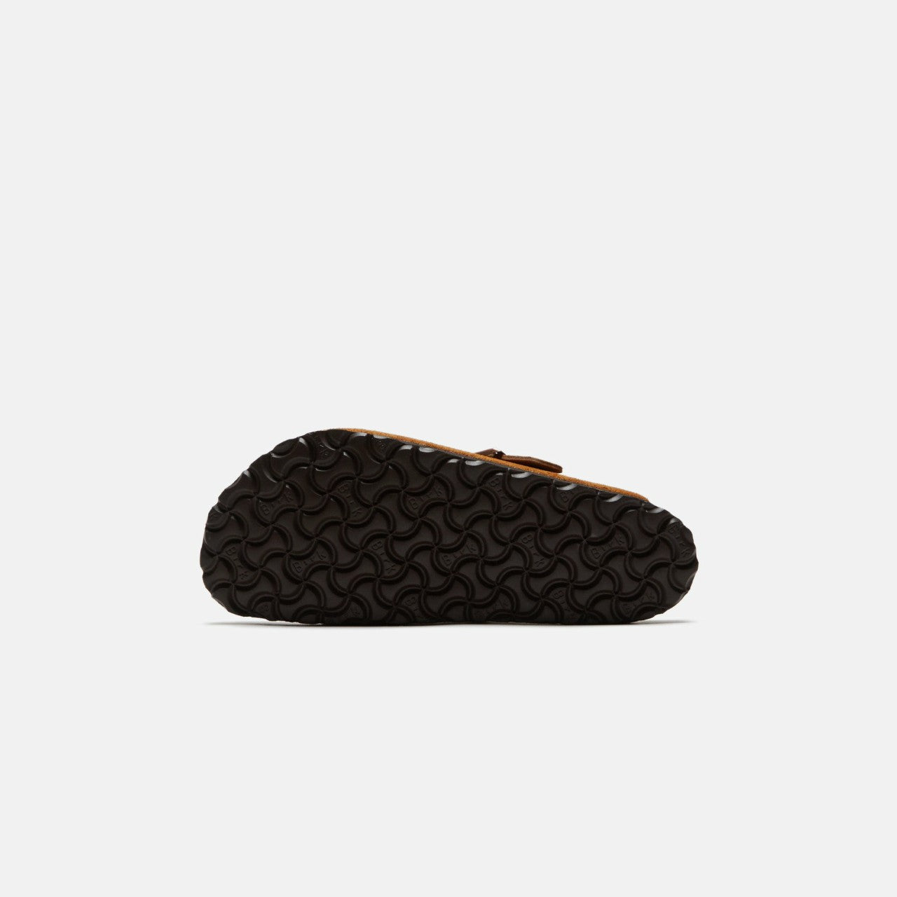 Men Kith Birkenstock Boston Suede - Mink